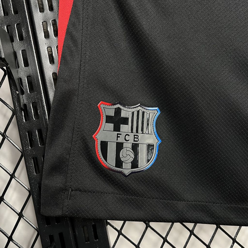 Barcelona 24/25 Calção 2