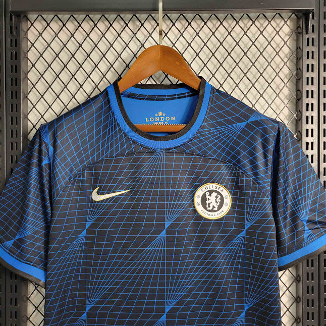 Chelsea 23/24 Camisa 2 / Torcedor