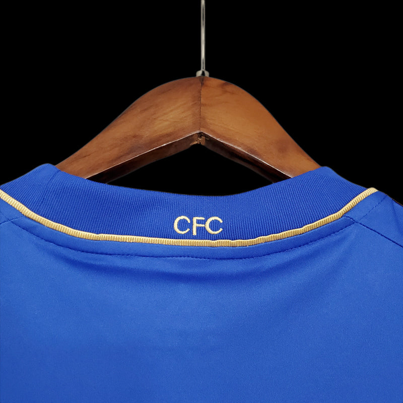 Chelsea 12/13 Camisa 1 / Retrô
