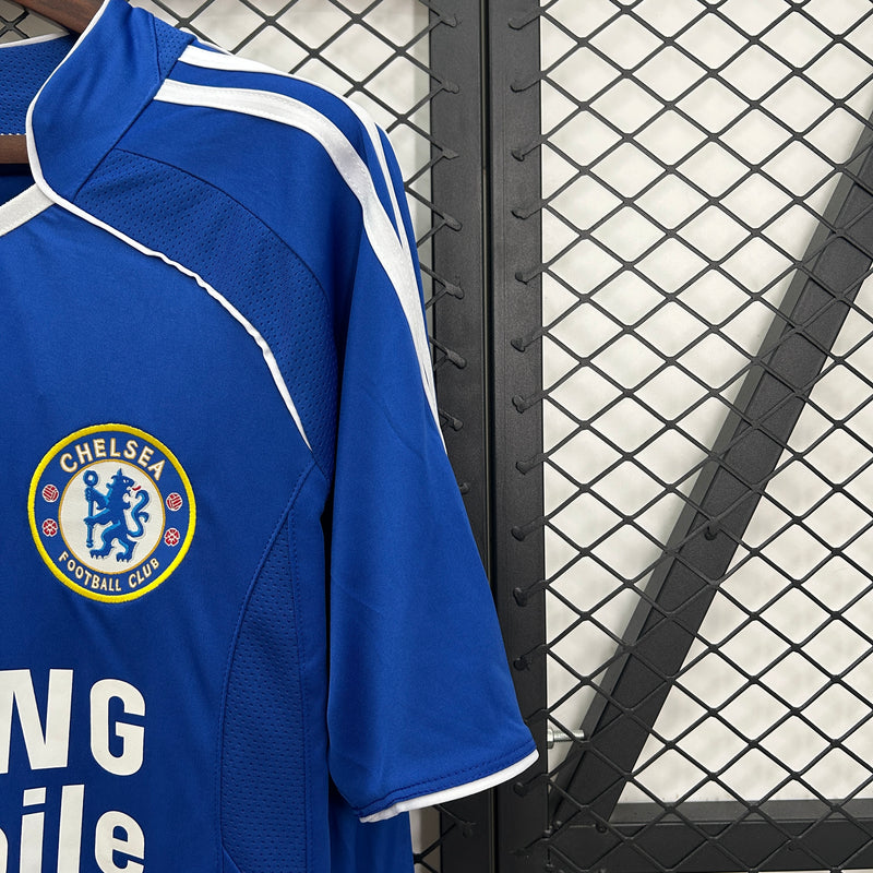 Chelsea 06/07 Camisa 1 / Retrô
