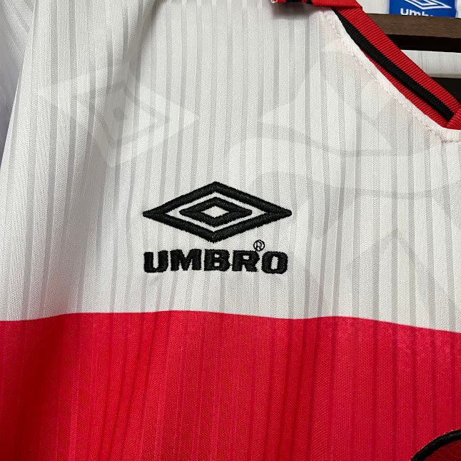 Flamengo 1997 / Camisa 2 / Retrô