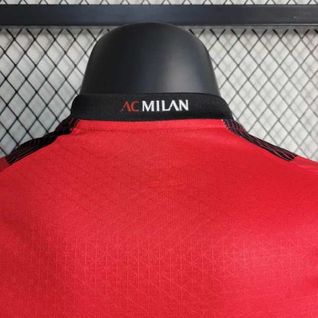 Ac Milan 23/24 Camisa 1 / Jogador