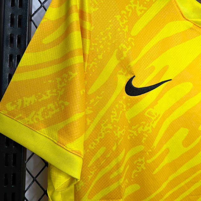 Corinthians 24/25 / Camisa Do Goleiro
