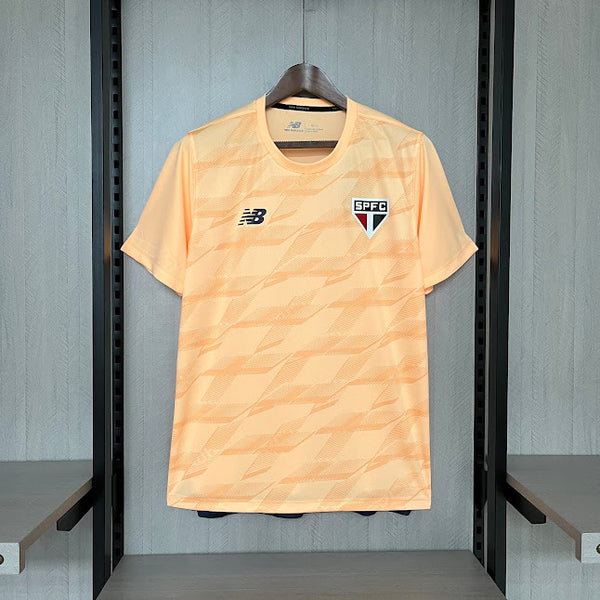 São Paulo 24/25 / Camisa De Treino / Torcedor