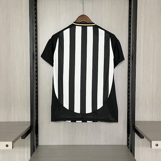 Atlético Mineiro 2025 / Camisa 1 / Feminina
