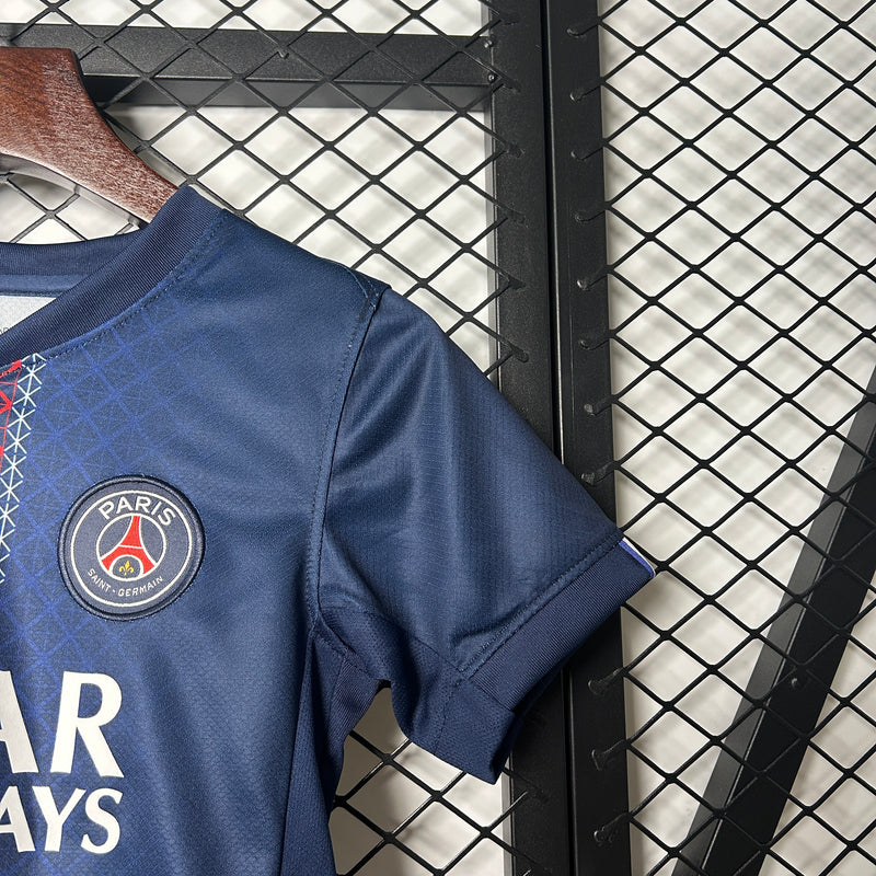 PSG 25/26 Kit Infantil 1