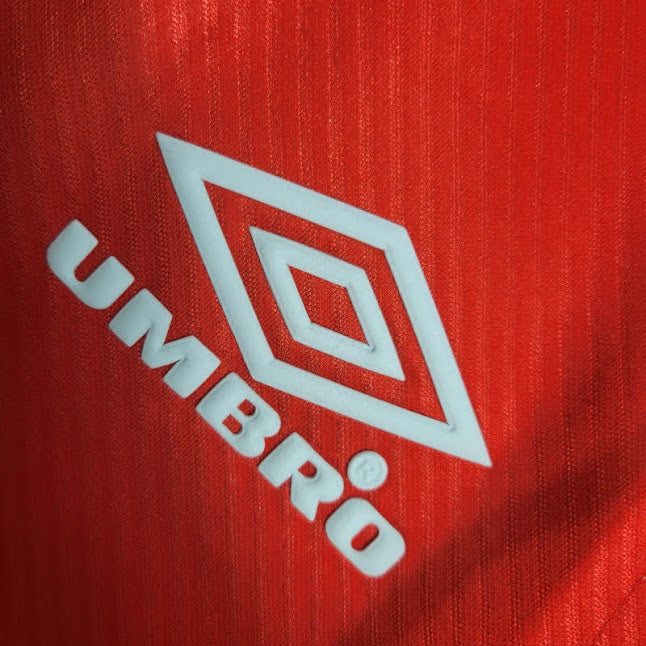 Flamengo 1995 / Camisa Centenário / Retrô