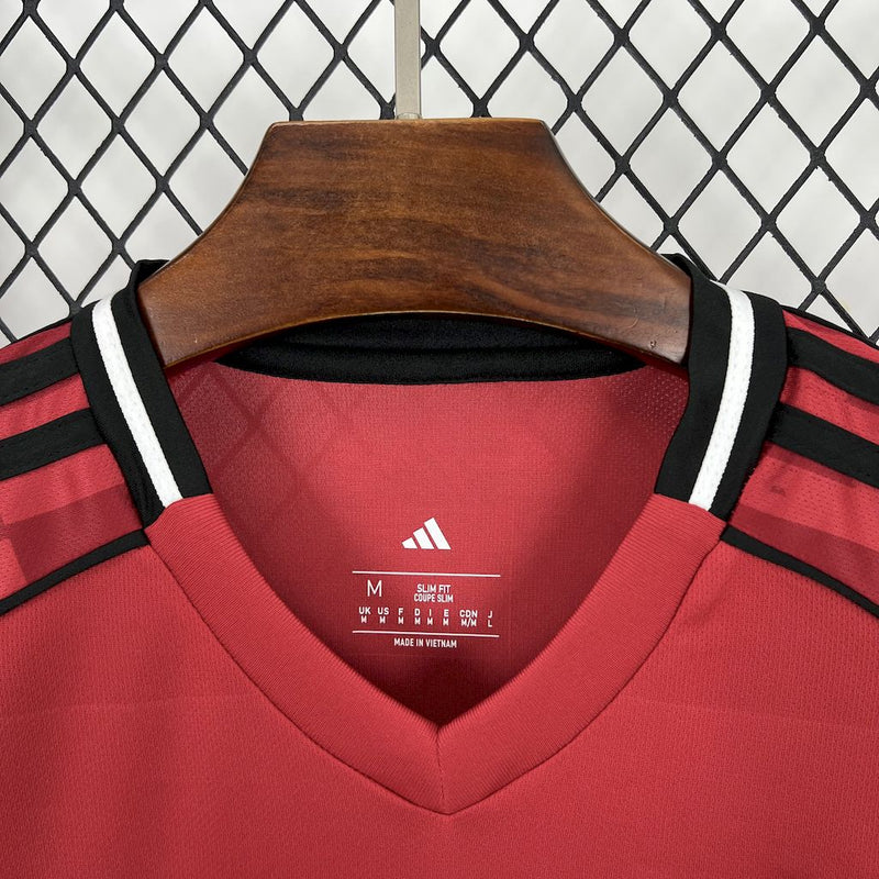 Manchester United 25/26 Camisa 1 / Torcedor