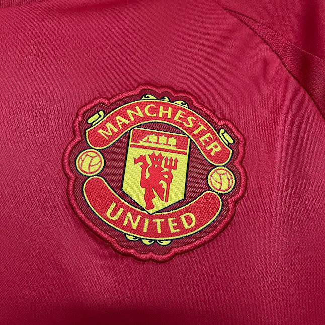 Manchester United 24/25 Camisa 1 / Torcedor