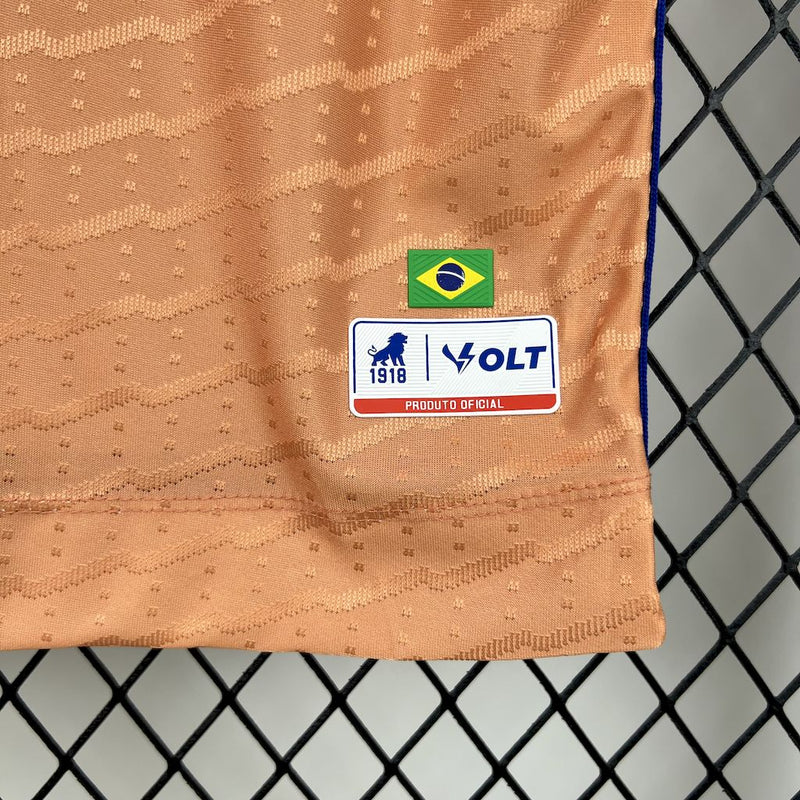 Fortaleza 25/26 / Camisa Do Goleiro / Torcedor
