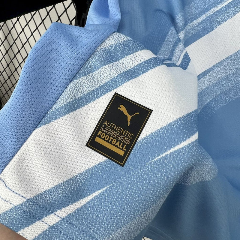 Manchester City 25/26 Camisa 1 / Torcedor