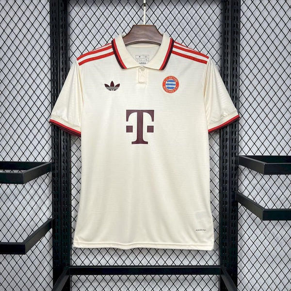 Bayern Munchen 24/25 Camisa 3 / Torcedor