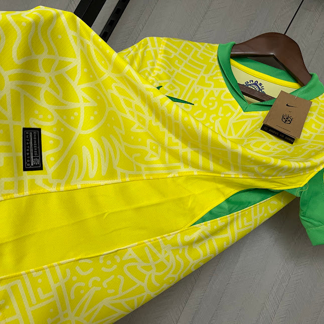 Brasil 24/25 / Camisa 1 / Feminina