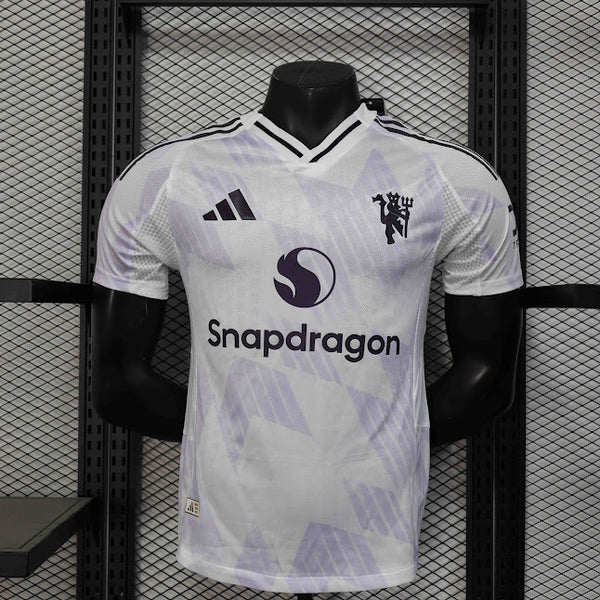Manchester United 25/26 Camisa 2 / Jogador
