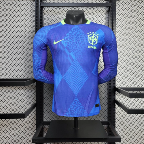 Brasil 25/26 / Camisa 2 / Manga Longa