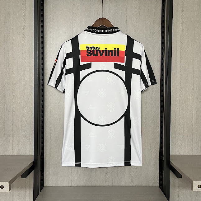 Corinthians 1996 / Camisa 3 / Retrô