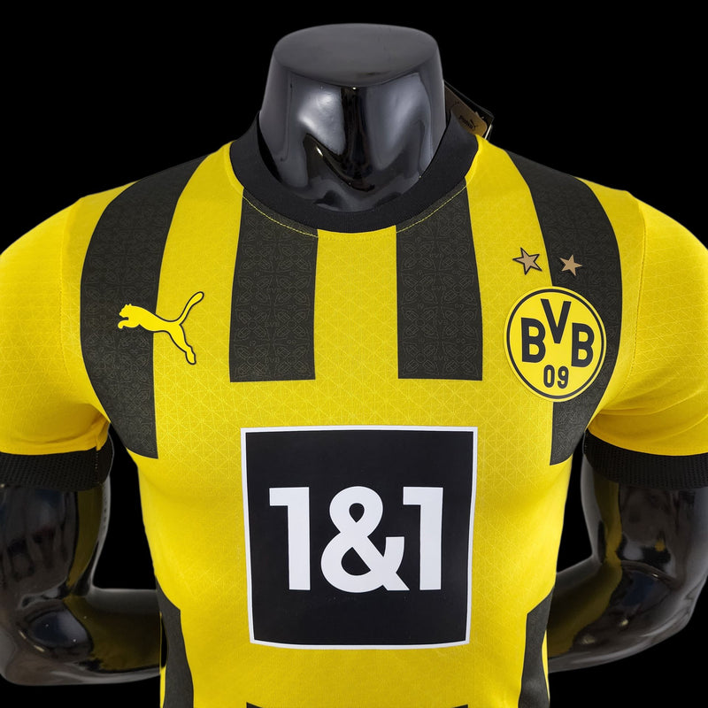 Borussia Dortmund 22/23 Camisa 1 / Jogador