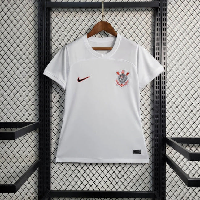 Corinthians 23/24 / Camisa 1 / Feminina