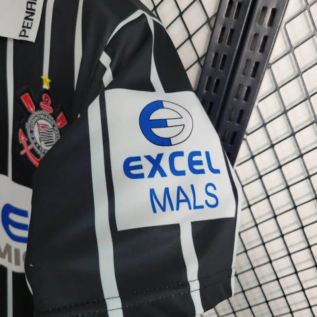 Corinthians 1997 / Camisa 2 / Retrô