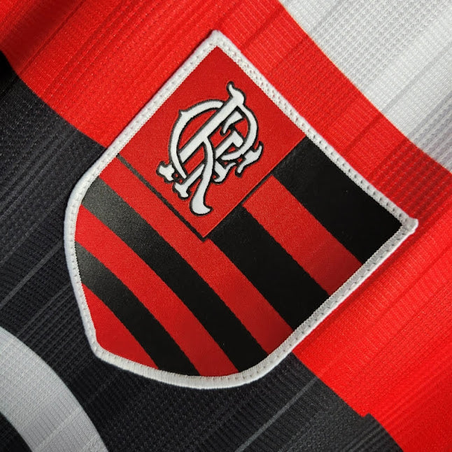 Flamengo 1995 / Camisa 2 / Retrô