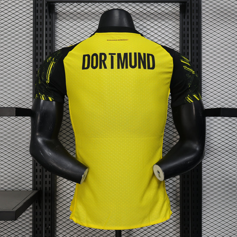 Borussia Dortmund 25/25 Camisa 1 / Jogador