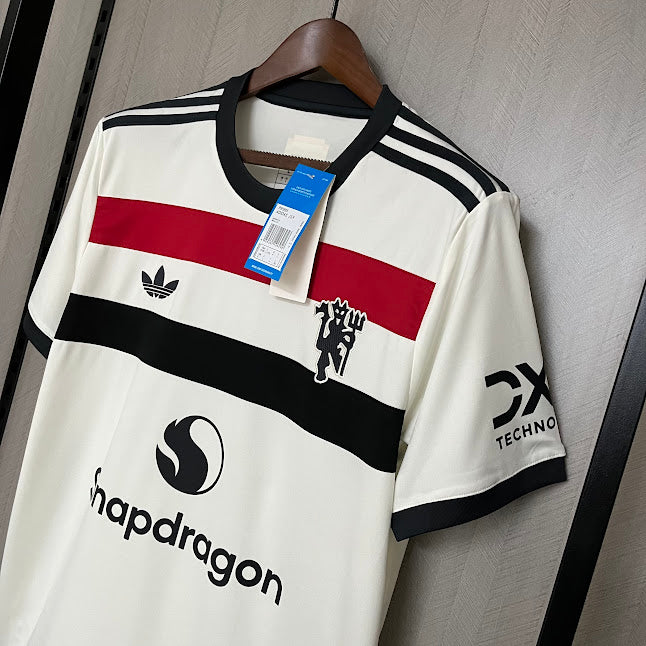 Manchester United 24/25 Camisa 3 / Torcedor