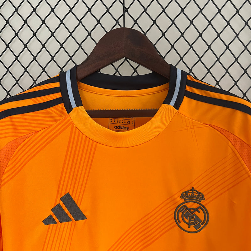Real Madrid 24/25 Camisa 2 / Torcedor