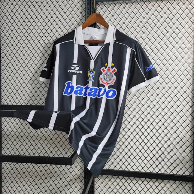 Corinthians 1999 / Camisa 2 / Retrô