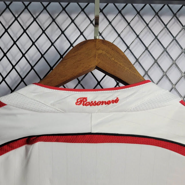 Ac Milan 06/07 Camisa 2 / Retrô