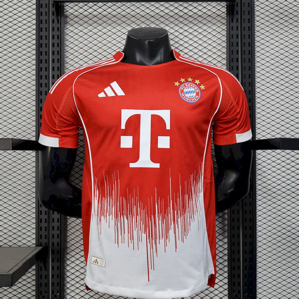 Bayern Munchen 25/26 Camisa 1 / Jogador