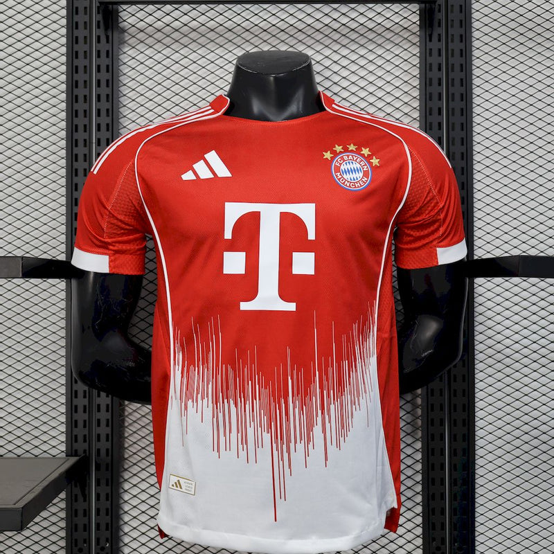 Bayern Munchen 25/26 Camisa 1 / Jogador