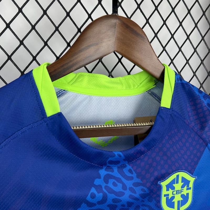 Brasil 25/26 / Kit Infantil 2
