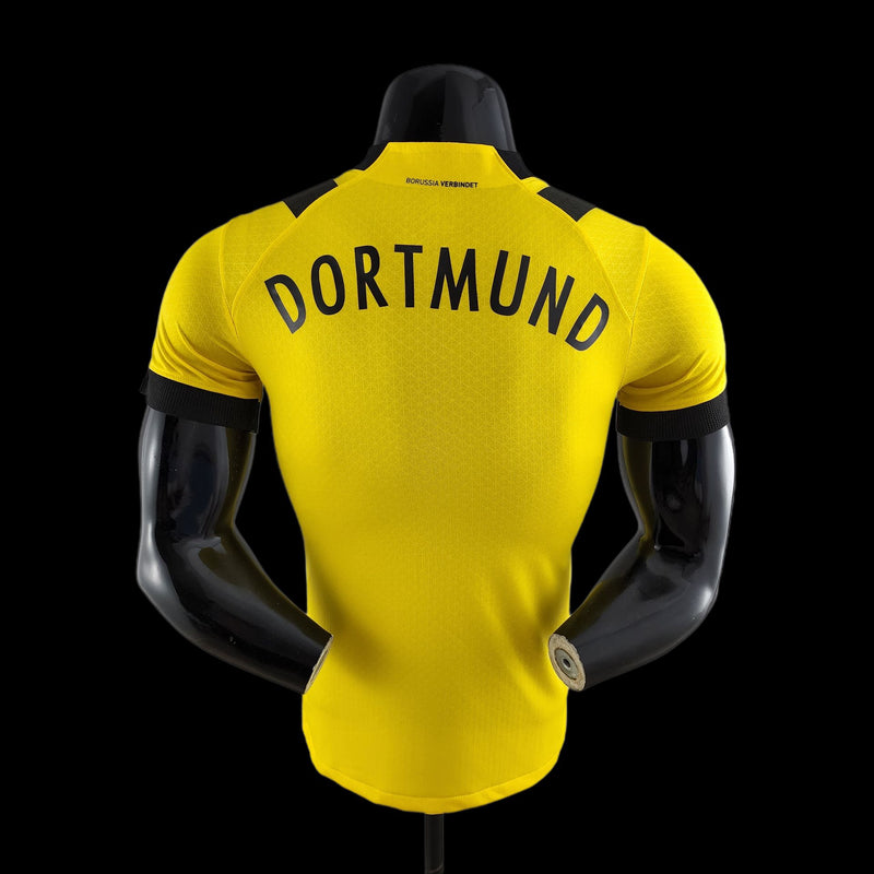 Borussia Dortmund 22/23 Camisa 1 / Jogador