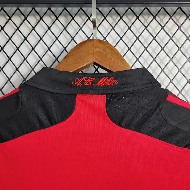 Ac Milan 07/08 Camisa 1 / Retrô