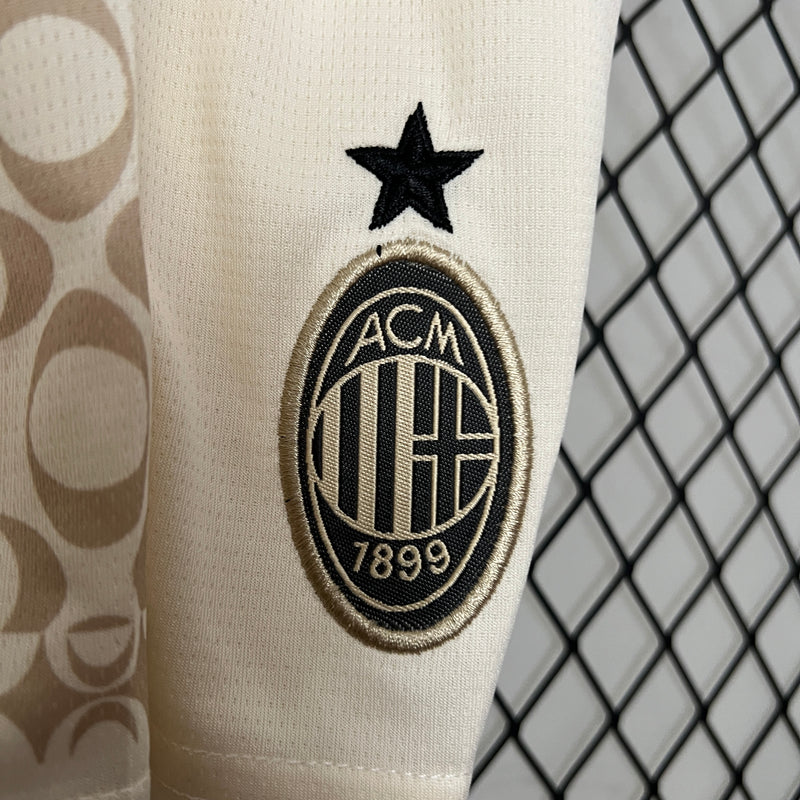 Ac Milan 24/25 Kit Infantil Edição Especial