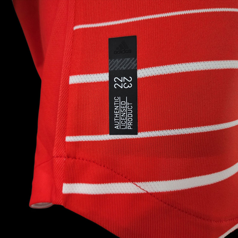 Bayern de Munchen 22/23 Camisa 1 / Jogador
