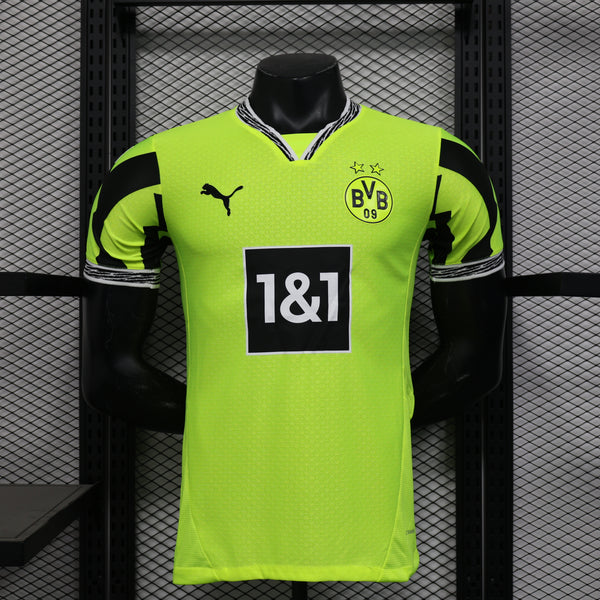 Borussia Dortmund 25/26 Camisa Especial / Jogador