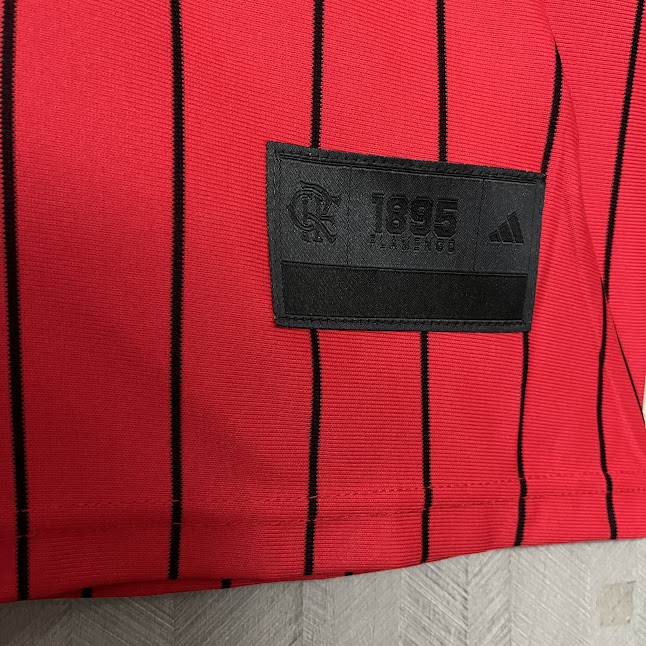 Flamengo 25/26 / Camisa Edição Especial