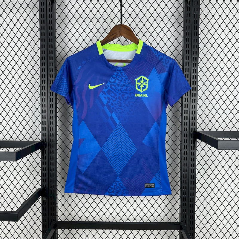 Brasil 25/26 / Camisa 2 / Feminina