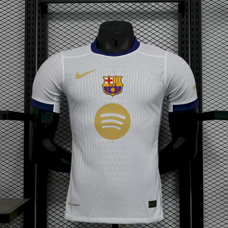 Barcelona 24/25 / Camisa Edição Especial / Jogador