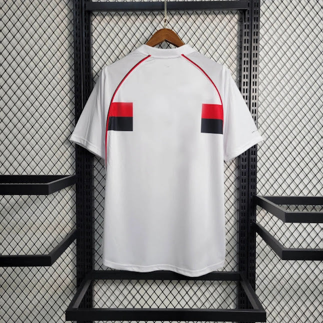 Flamengo 2002 / Camisa 2 / Retrô