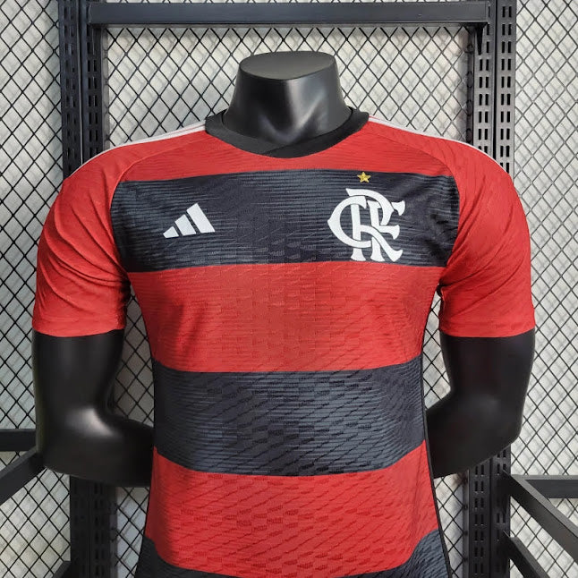 Flamengo 23/24 / Camisa 1 / Jogador