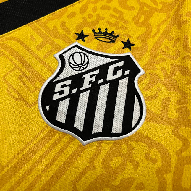 Santos 24/25 / Camisa 3 / Torcedor