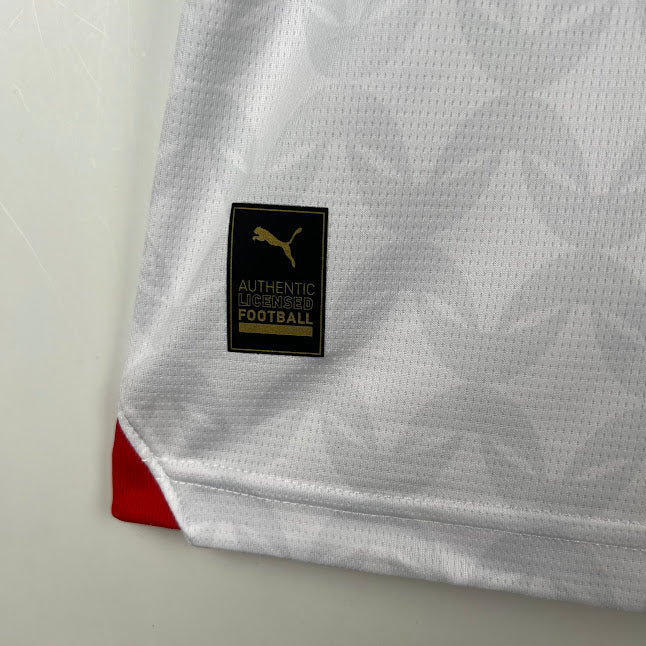 Ac Milan 23/24 Camisa 2 / Torcedor