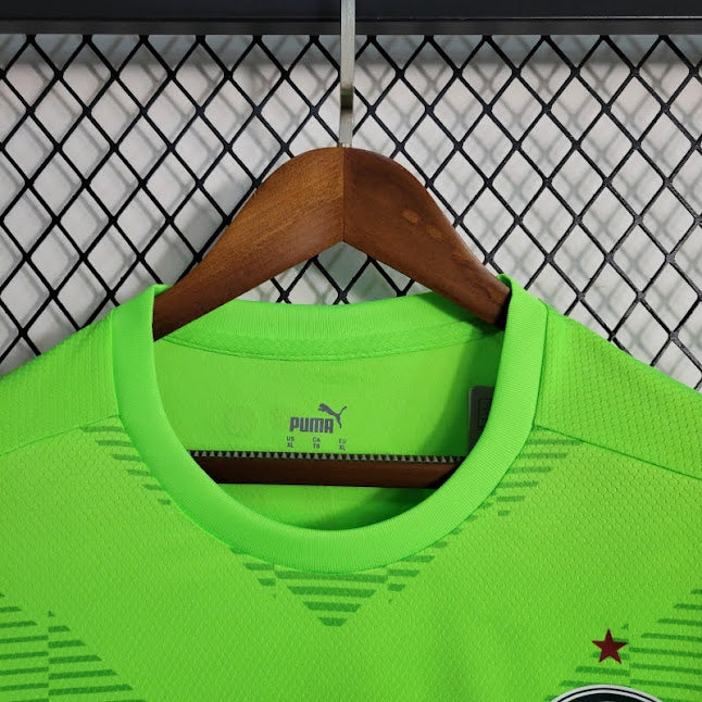 Palmeiras 23/24 / Camisa Do Goleiro / Torcedor