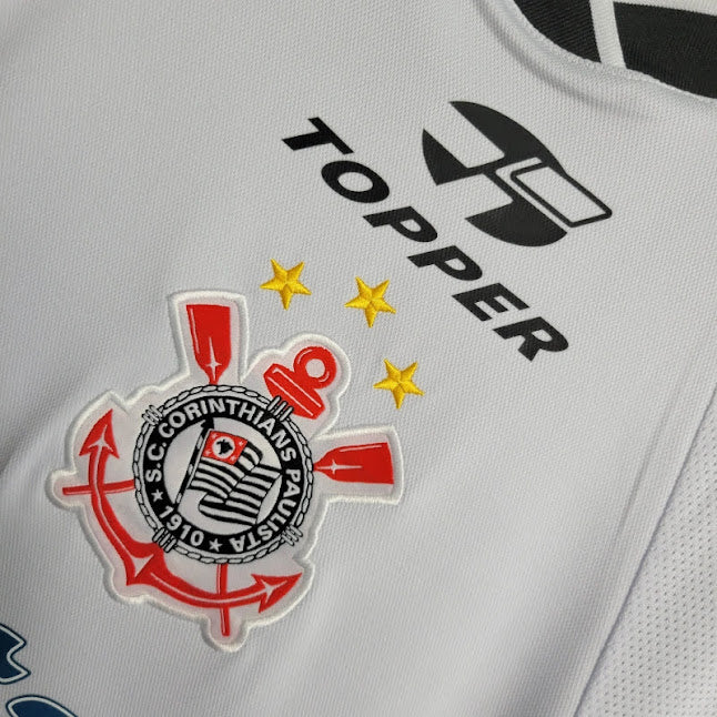 Corinthians 2000 / Camisa 1 / Retrô