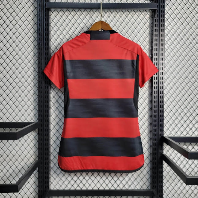 Flamengo 23/24 / Camisa 1  / Feminina
