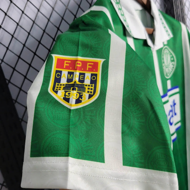 Palmeiras 1993 / Camisa 1  / Retrô
