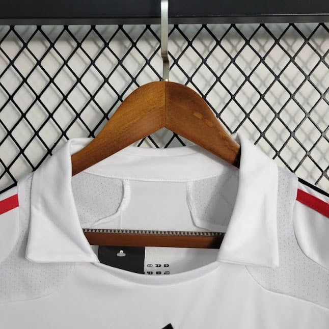 Ac Milan 07/08 Camisa 2 / Retrô