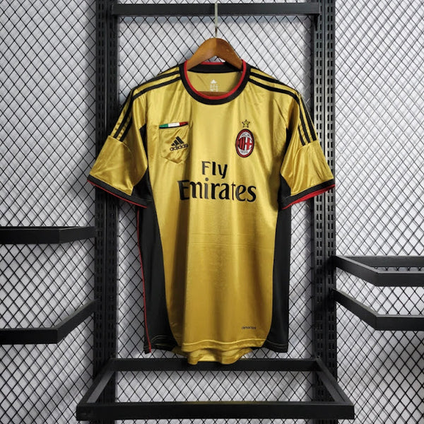 Ac Milan 13/14 Camisa 2 / Retrô
